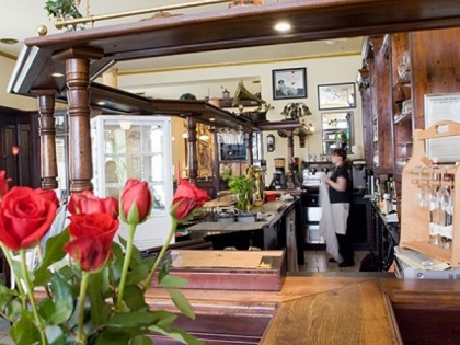 照片: Restaurant Alt Waren