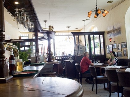 照片: Restaurant Alt Waren