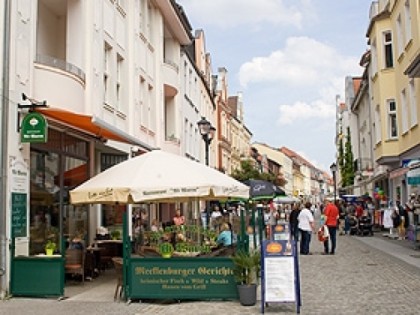 照片: Restaurant Alt Waren